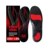 Plantar Fasciitis High Arch Support Insoles Men Women