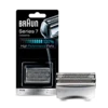 Electric Shaver Head Replacement Cassette – Silver