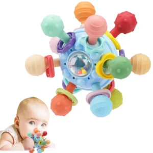 Baby Montessori Sensory Toys